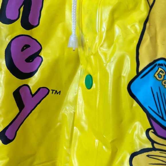 toddler Vintage barney raincoat - Picture 10 of 16